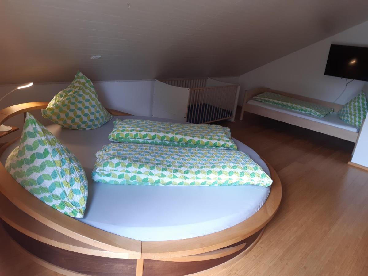 Ferienwohnung Lochenblick Balingen Exteriör bild