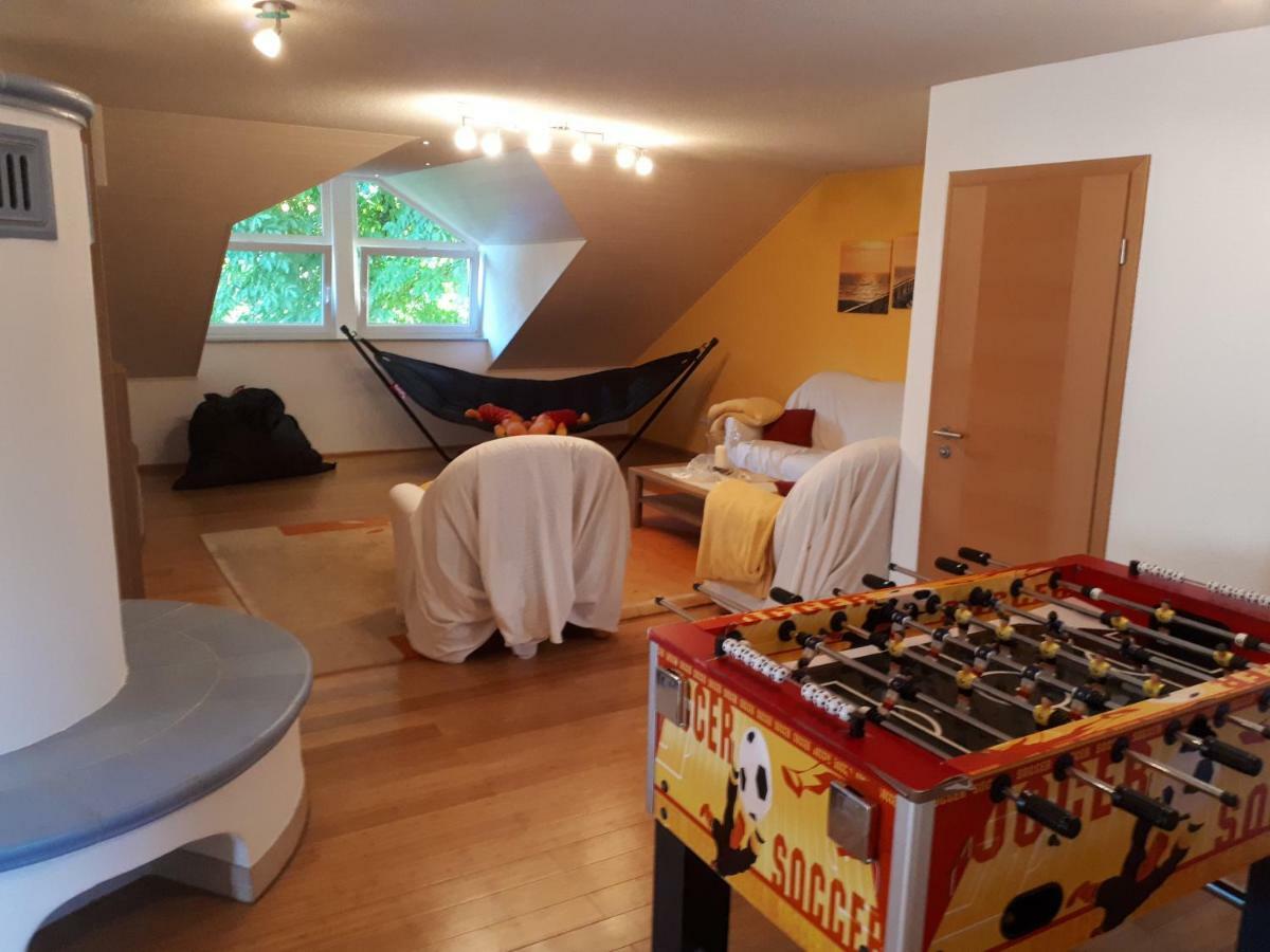 Ferienwohnung Lochenblick Balingen Exteriör bild