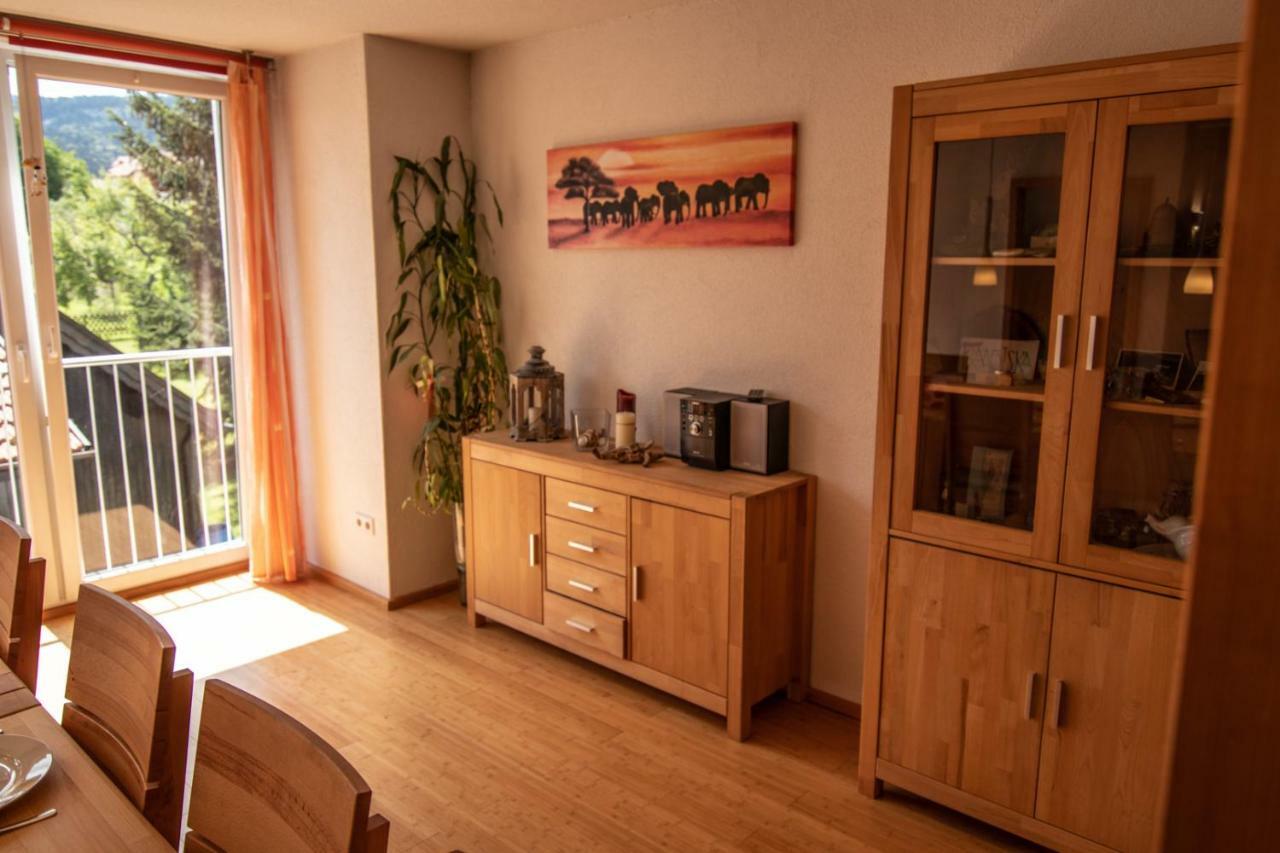 Ferienwohnung Lochenblick Balingen Exteriör bild