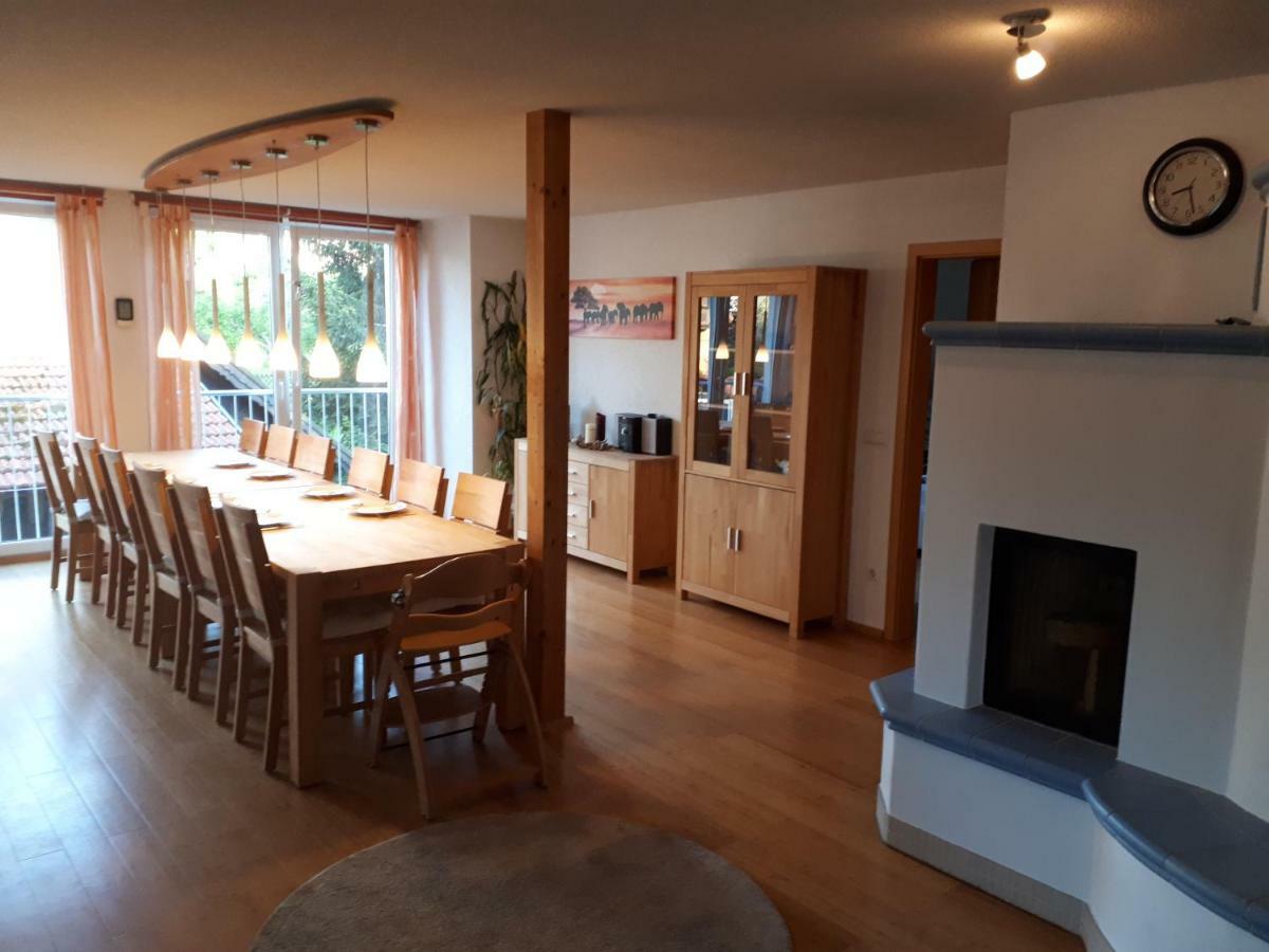 Ferienwohnung Lochenblick Balingen Exteriör bild