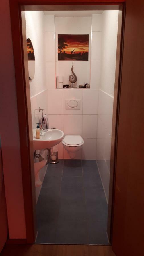 Ferienwohnung Lochenblick Balingen Exteriör bild