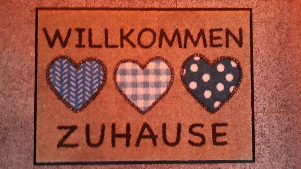 Ferienwohnung Lochenblick Balingen Exteriör bild